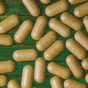 NutraPolish® Organic Fast soluble, clear coating, organic certified