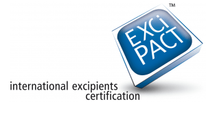 Excipact certificate biogrund