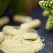 Clean Label Powder and Capsules