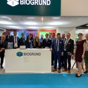 BIOGRUND at CPhI