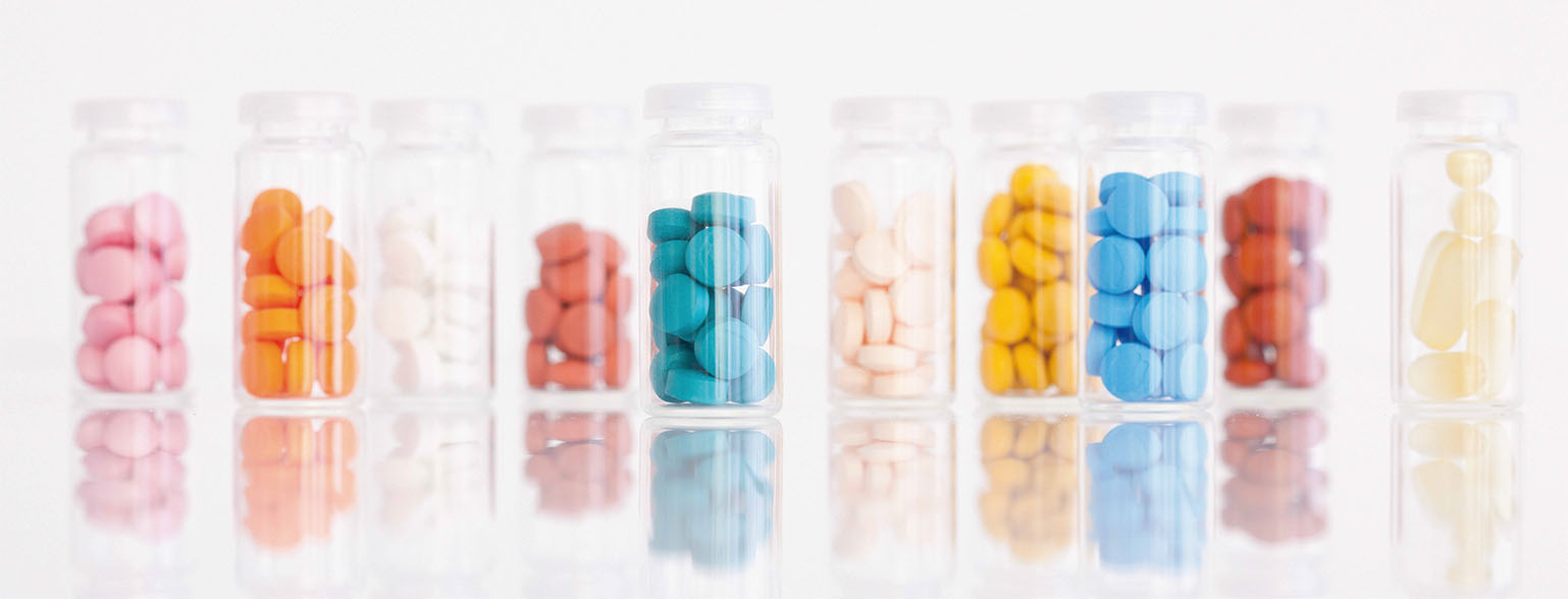 Functional Film Coating by BIOGRUND