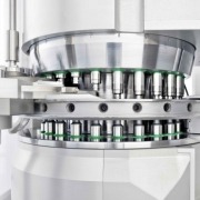 Syntegon TPR 200 tablet press