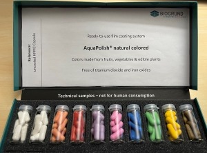 HPMC Capsules, natural coating TiO2-free