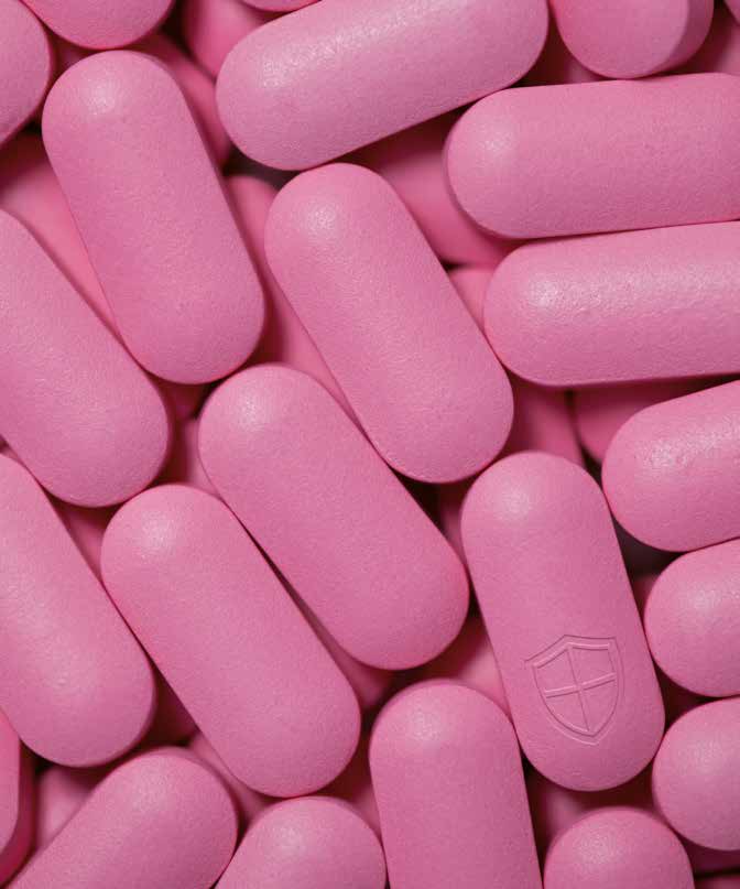 AquaPolish® E Enteric, gastric juice resistant