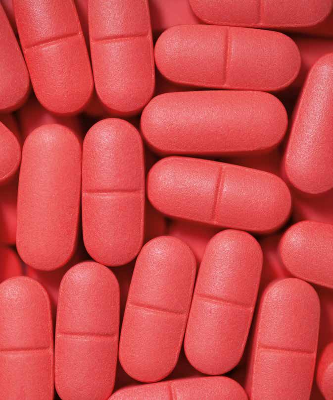 AquaPolish® HS High solid content, high speed production