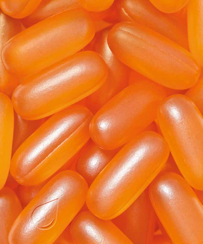 BonuLac® Enteric, gastric juice resistant, moisture sealing