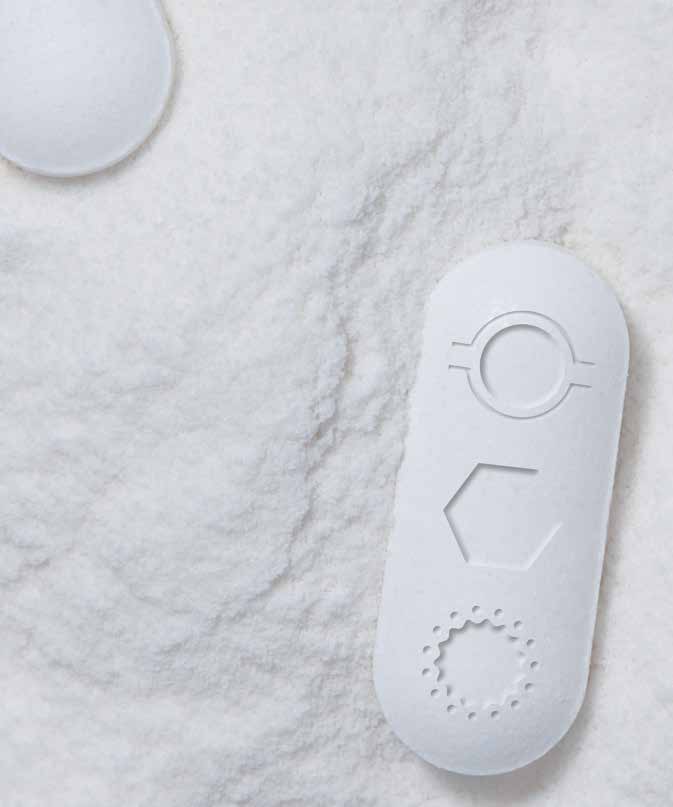 BonuTab® Premixed tablet / encapsulation formulation