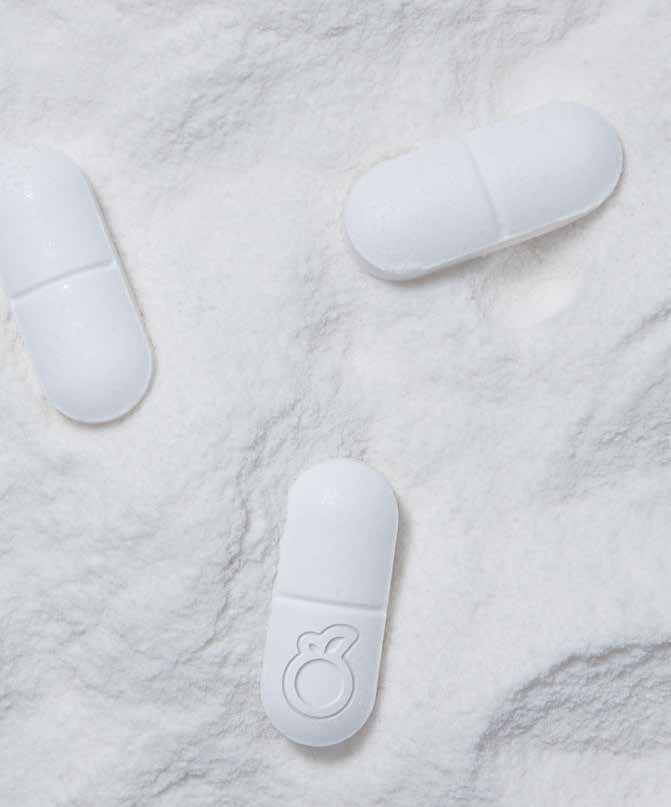 CompactCel® TC Taste covering